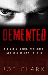 Demented Book Cover